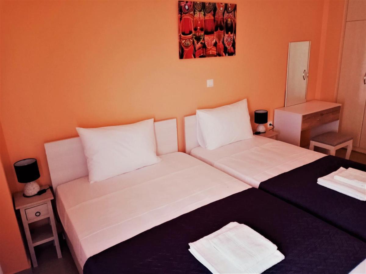 Alkioni City Apartments La Canea Exterior foto