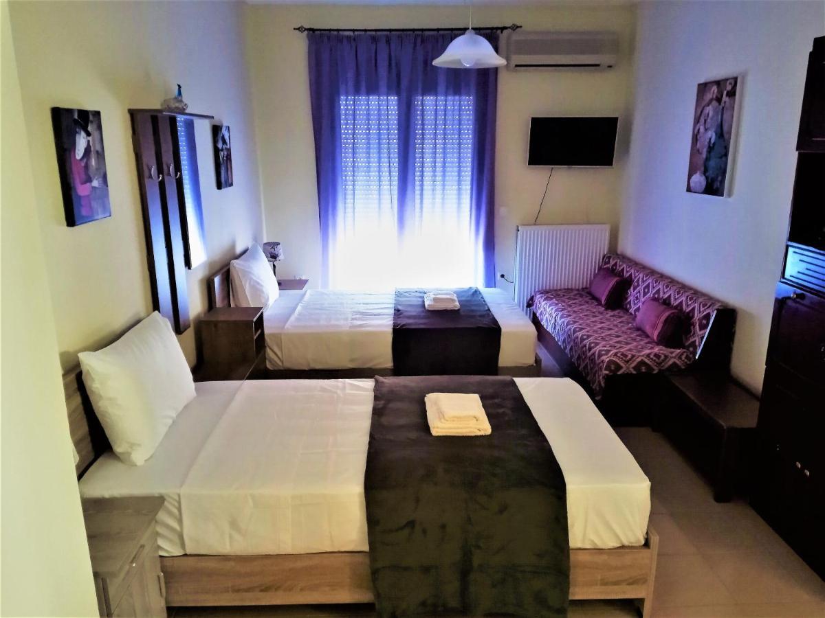 Alkioni City Apartments La Canea Exterior foto
