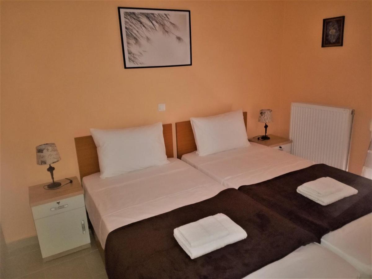 Alkioni City Apartments La Canea Exterior foto