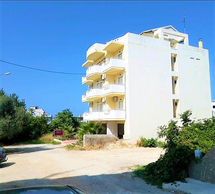 Alkioni City Apartments La Canea Exterior foto