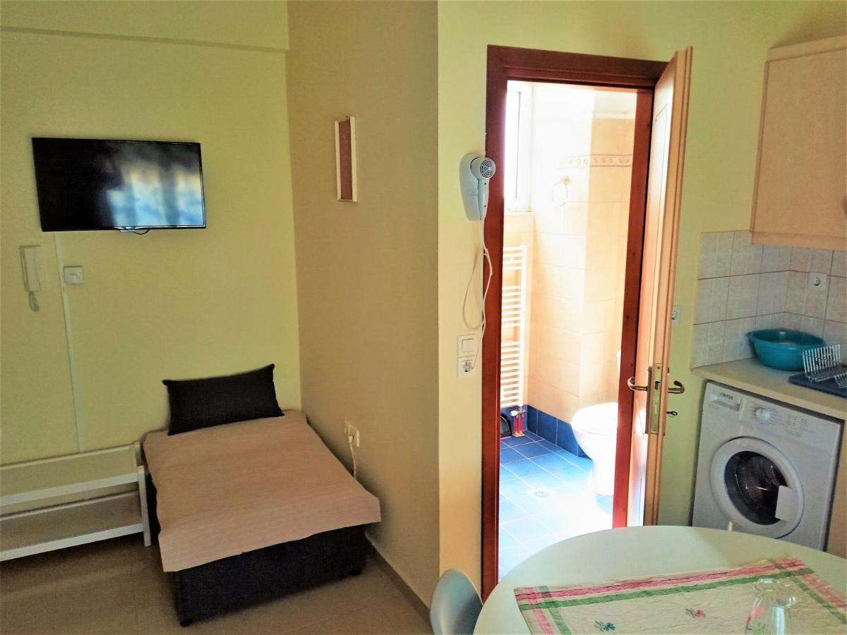 Alkioni City Apartments La Canea Exterior foto