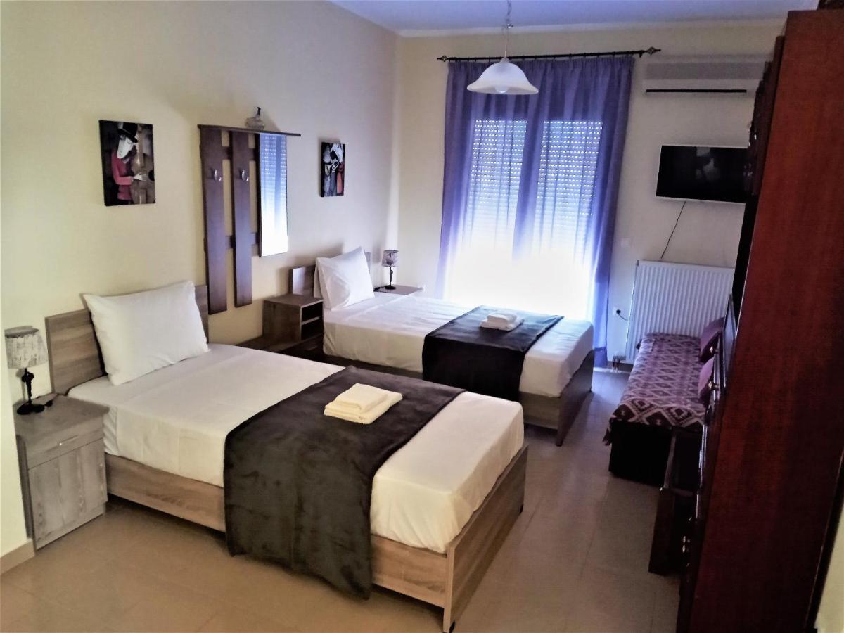 Alkioni City Apartments La Canea Exterior foto