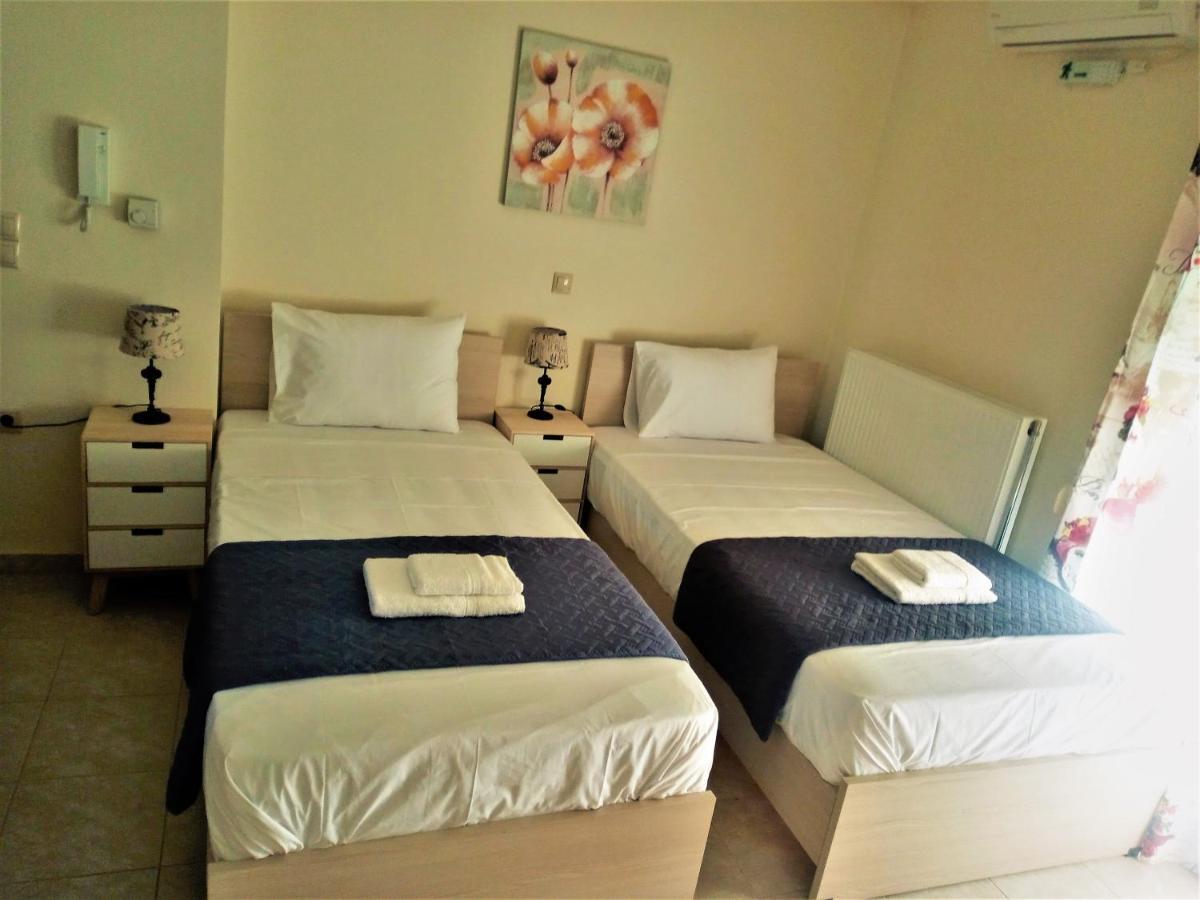 Alkioni City Apartments La Canea Exterior foto