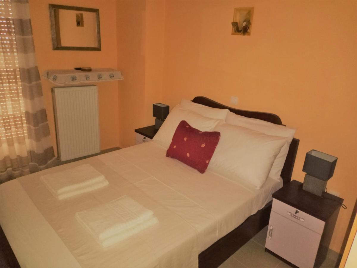 Alkioni City Apartments La Canea Exterior foto
