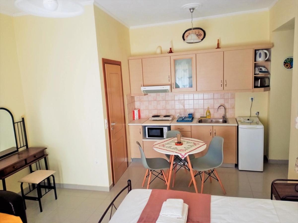 Alkioni City Apartments La Canea Exterior foto