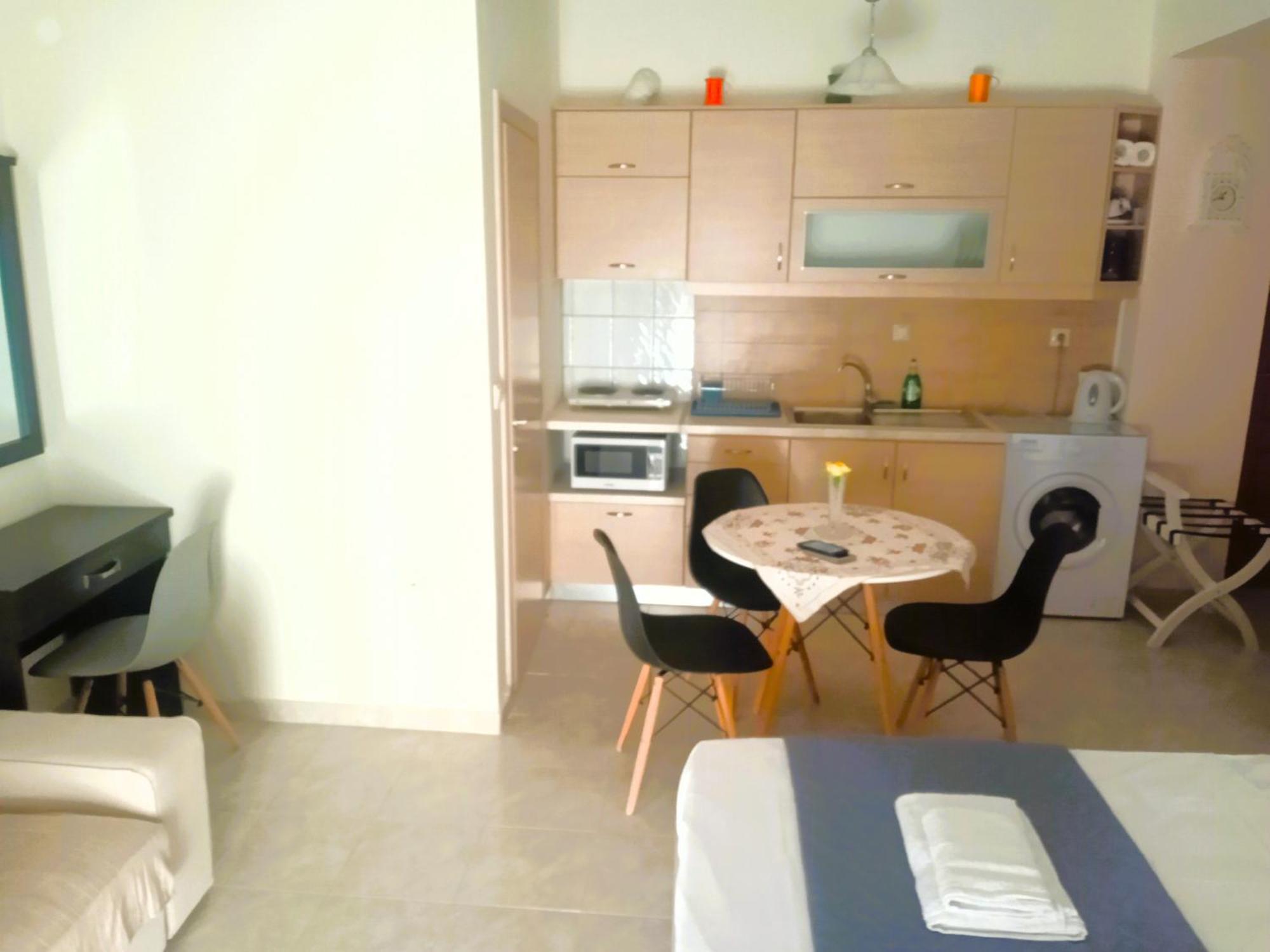 Alkioni City Apartments La Canea Exterior foto